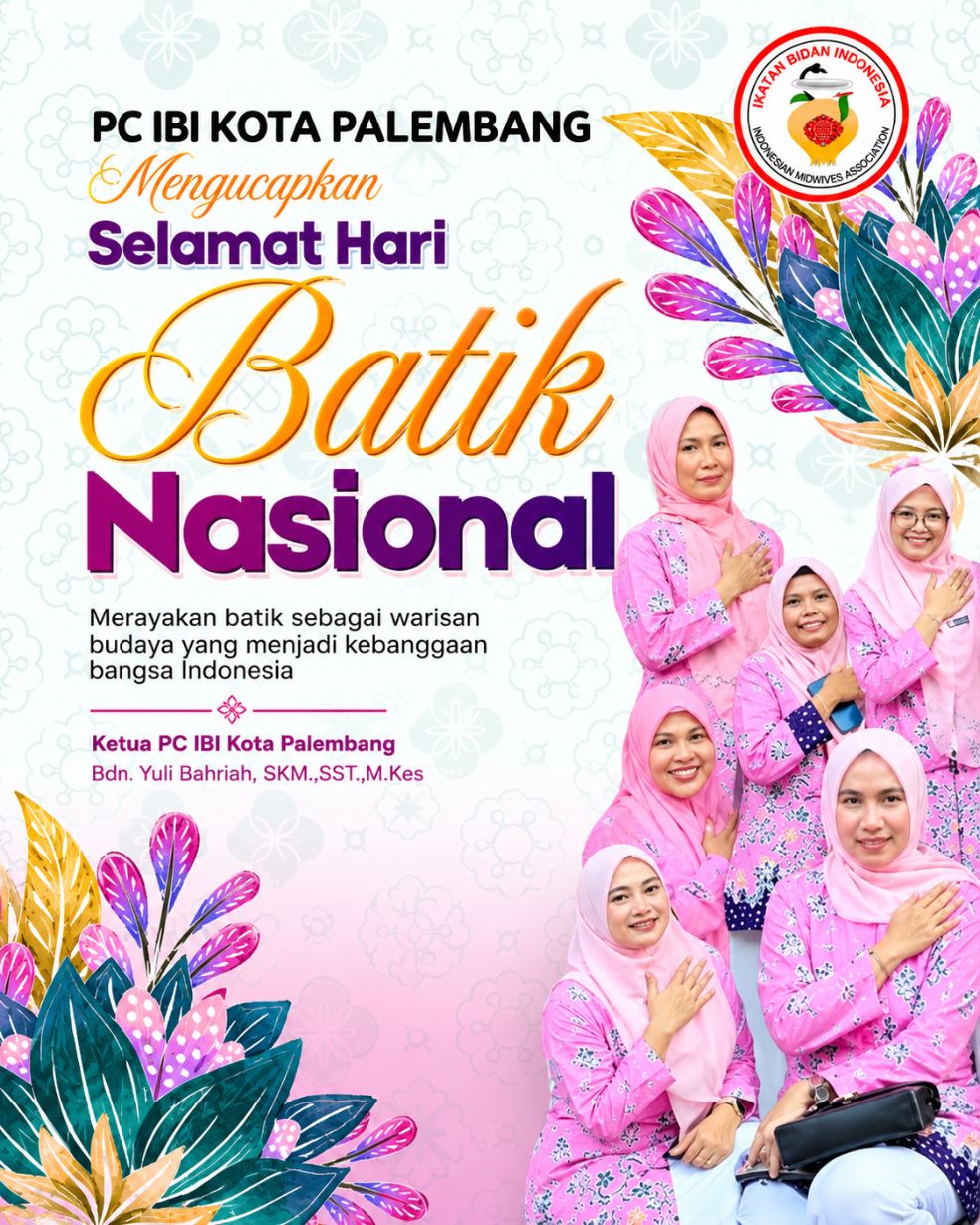 SELAMAT HARI BATIK NASIONAL
