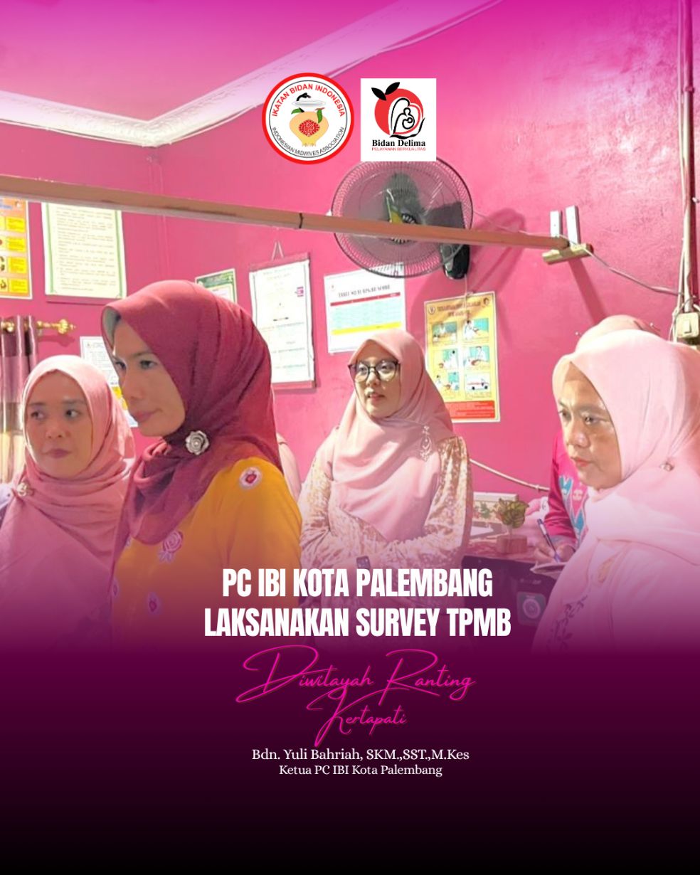 SURVEY TPMB CABANG KOTA PALEMBANG RANTING KERTAPATI