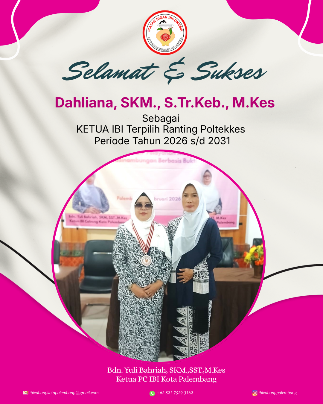 MUSRAN IBI RANTING POLTEKKES PALEMBANG