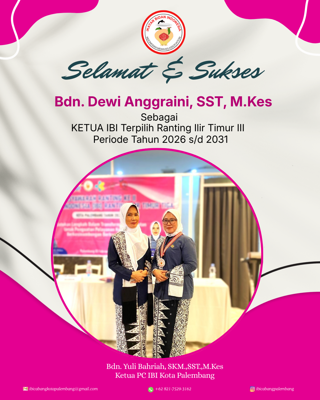 MUSRAN IBI RANTING ILIR TIMUR III