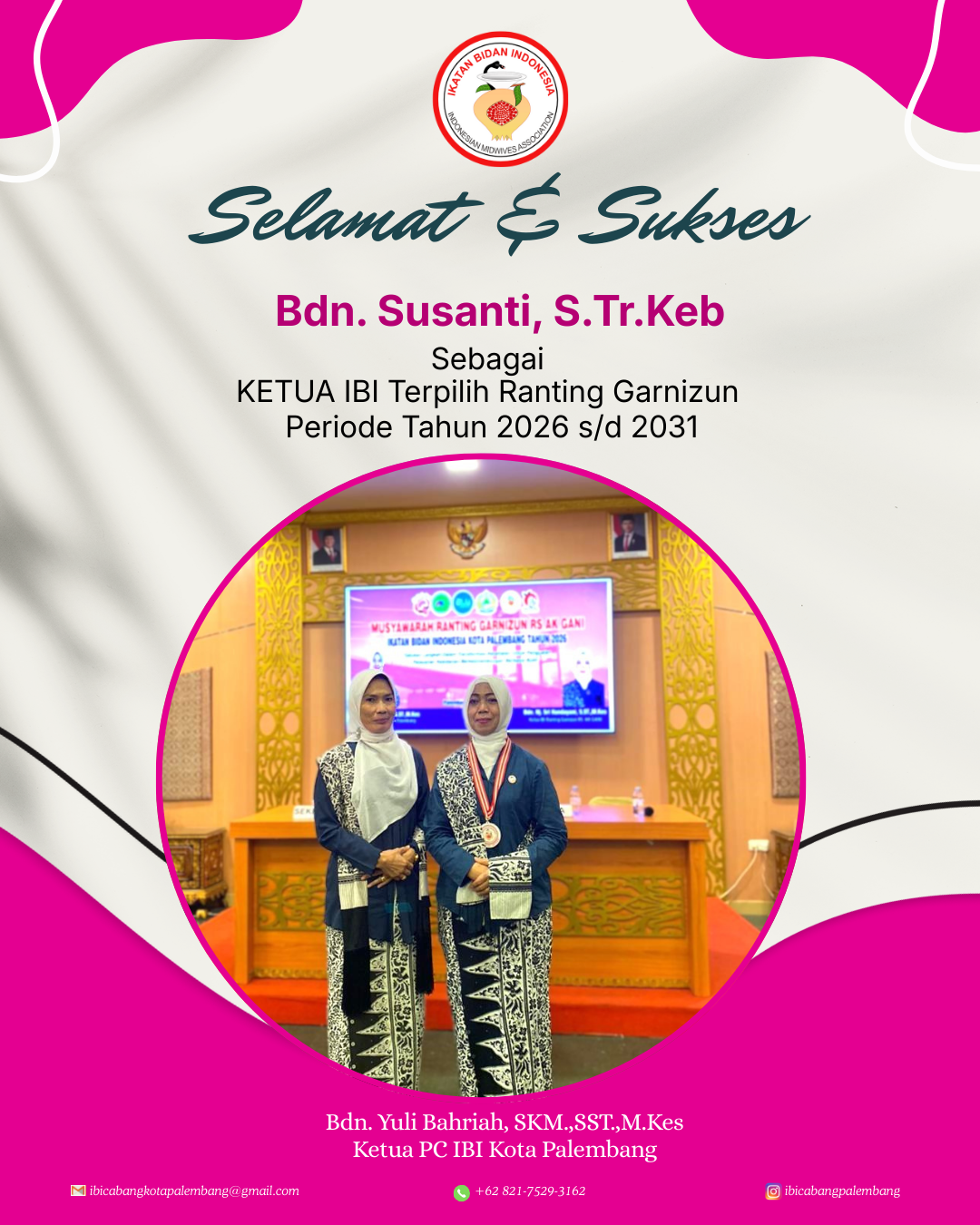 MUSRAN IBI RANTING GARNIZUN