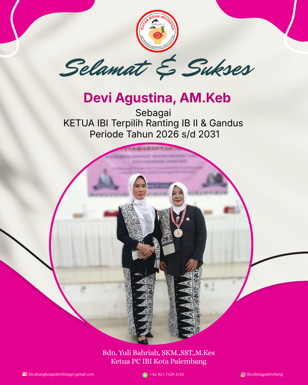 MUSRAN IBI RANTING IB II & GANDUS Ke_IV