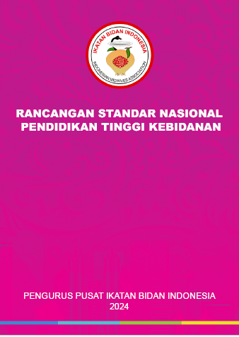 STANDAR PENDIDIKAN KEBIDANAN 2023-2028