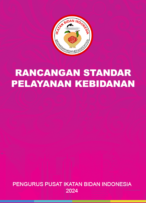 STANDAR PELAYANAN KEBIDANAN 2023-2028