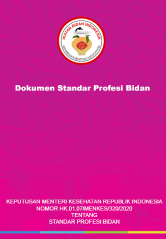 STANDAR PROFESI BIDAN 2023-2028