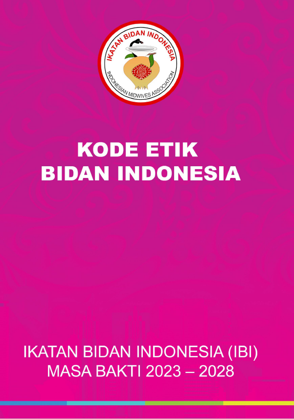 KODE ETIK BIDAN INDONESIA 2023-2028